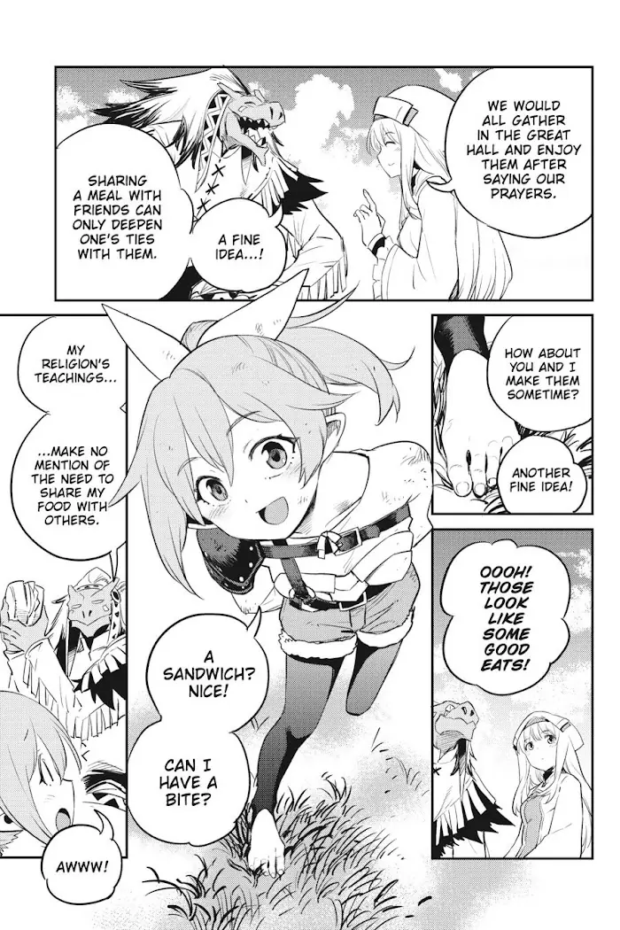 Goblin Slayer Chapter 68 image 17_optimized